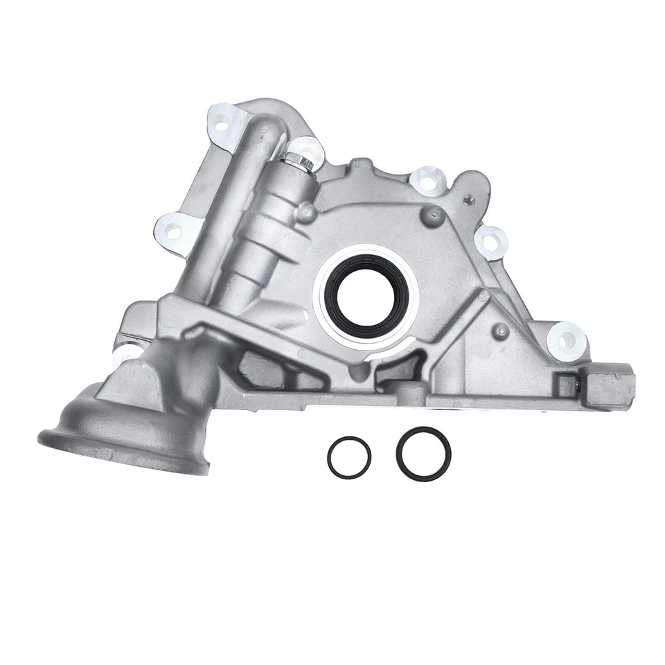Bomba de aceite de motor para Chrysler Sebring 01-06 Voyager Dodge Caravan Stratus L4 2,4 L Foto 2 de 4