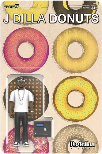 j dilla donuts products for sale | eBay