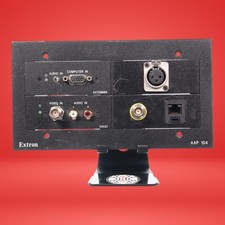 Extron Electronics AAP 104 Four-Gang Size Mounting Frame W/ Ports