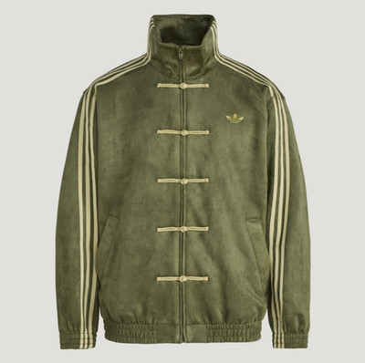 Adidas Originals CTT Chinese Track Casual Jacket KT3847 Unisex