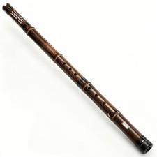 8-hole G tuning flute suitable for beginners, video of the same style