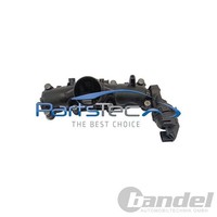 Partstec AnsaugbrÜCke Saugrohrmodul Passend FüR Audi A1 Seat Ibiza Toledo Skoda