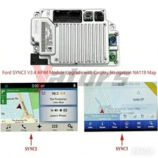 OEM SYNC 3 APIM Module with Navigation NA223 3.4 Version For Ford Lincoln