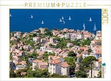CALVENDO Puzzle Stadtteil Endoume 1000 Teile Puzzle quer 1000 Teile Lege-Gr e