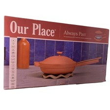 Our Place Always Pan 10.5" Nonstick Cookware 1 Pack New