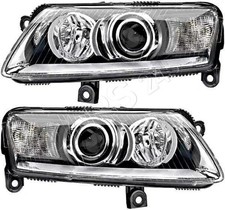 Scheinwerfer Bi-Xenon links+rechts Für AUDI A6 Allroad Avant A6l 4F 4F2 C6