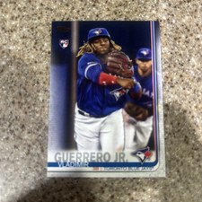 Vladimir Guerrero Jr Rookie card US1