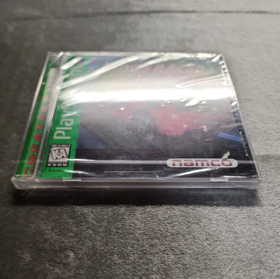 Ridge Racer Greatest Hits - PS1 (PlayStation) Brand New & Sealed - Image 2 of 4