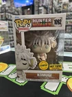 Funko Pop! Animation Hunter x Hunter Komugi #1092 Chase Hot Topic Exclusive