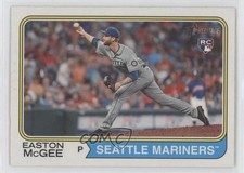 2023 Topps Heritage Easton McGee #178 0c6