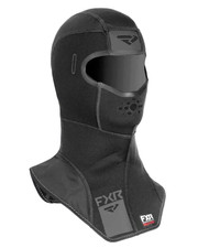 FXR Snowmobile Cold Stop X Balaclava Facemask Black L  XL  221659-1000
