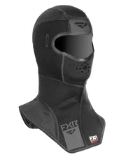 FXR Snowmobile Cold Stop X Balaclava Facemask Black L  XL  221659-1000