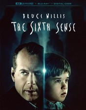 The Sixth Sense 4K / Blu-ray Digital New