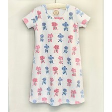 The Beaufort Bonnet Company Girls Cayman Clusters Polly Play Dress