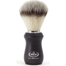 Omega Hi-Brush Fiber Synthetic Shaving Brush 0146833