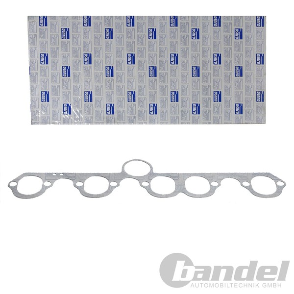 Ajusa Dichtung AnsaugkrÜMmer Passend FüR Audi 100 200 80 90 A6 Cabriolet Coupe-image