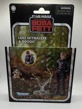 Hasbro The Vintage Collection Luke Skywalker & Grogu Star Wars Book of Boba Fett