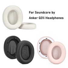 1 Pair Ear Pads Cushion Cover Replacement For Soundcore by Anker Q31i Headphones