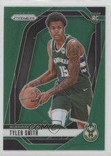 2024-25 Panini Prizm Green Prizm Tyler Smith #270 1hb7