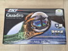 PNY nVidia Quadro NVS 280 PCI Graphics Card *Vintage 2003-2004 New & Sealed*