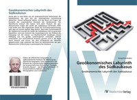 Giorgi Kvinikadze | GeoöKonomisches Labyrinth Des SüDkaukasus | Taschenbuch