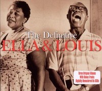 Audio Cd - Ella Fitzgerald & Louis Armstrong - The Definitive Ella & Louis (3 Cd