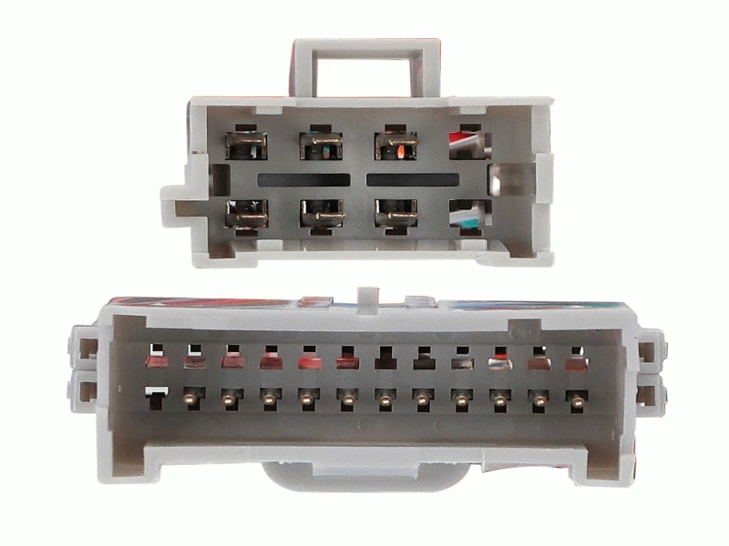 Arnés de cableado de radio de repuesto Metra 70-2054 con enchufe OEM Foto 4 de 4