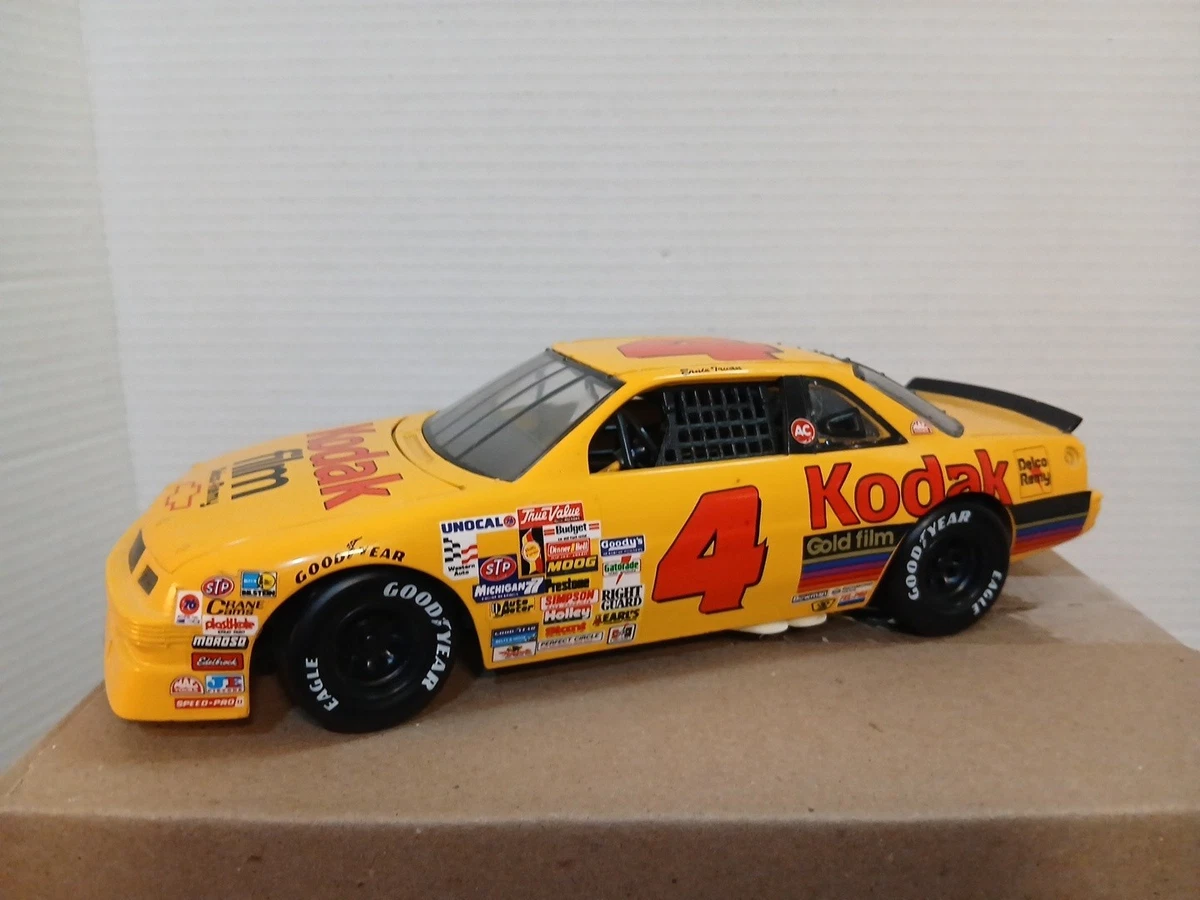 【激レア】M&M's Ernie Irvan NASCAR 1/18 Ernie Irvan NASCAR 1:18 Diecast Racing Cars for sale | eBay