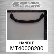 MT40008280 HANDLE fits CASE NEW HOLLAND (Surplus Open Box)