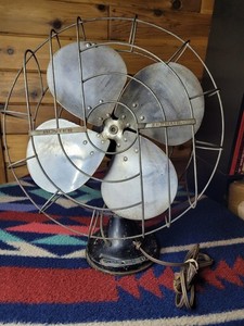 Hunter Zephair Fan | eBay