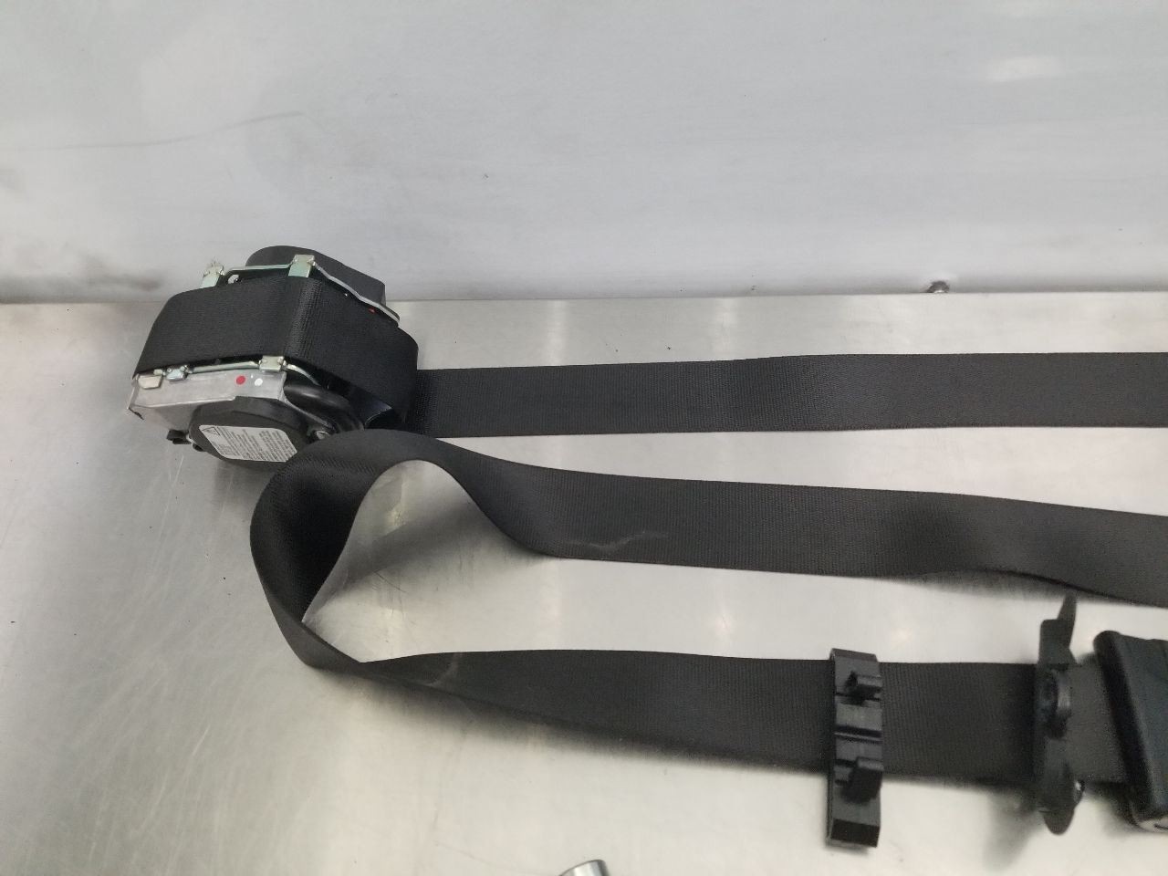 Maserati Levante Front Right Seat belt retractor Black