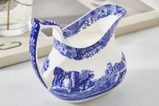 Spode - Blue Italian - Milk