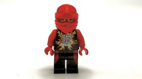 LEGO NINJAGO: Airjitzu Kai Flyer (70739) - Set with Instructions No Box