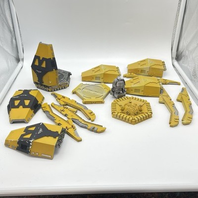 Warhammer 40K Space Marine Drop Pod for Dreadnoughts - Forgeworld - Resin IF