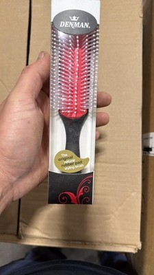 Denman D4 Classic Large Styling Nylon Hair Brush