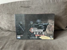 Tom Clancy's Rainbow Six: Raven Shield - Chinese Big DVD Box Edition PC