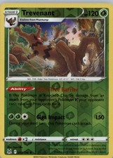Trevenant Reverse Holo Rare SWSH Lost Origin 17/196 NM