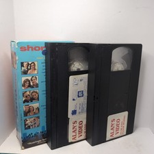 Short Cuts [VHS] Robert Altman ‣ 1993 ‣ New Line Home Video &bull;&nbsp;2x VHS Ex Rental