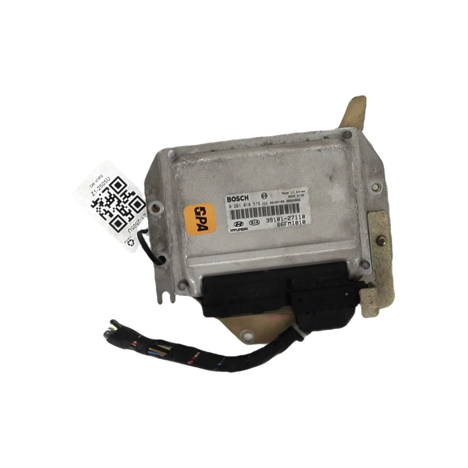 Calculateur moteur - Hyundai TRAJET - 3910127110 - Z1-2505U - Immagine 3 di 3