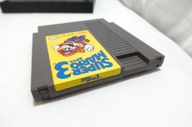 NINTENDO NES SUPER MARIO BROS.3 ( 1985) ** CARTRIDGE ONLY **