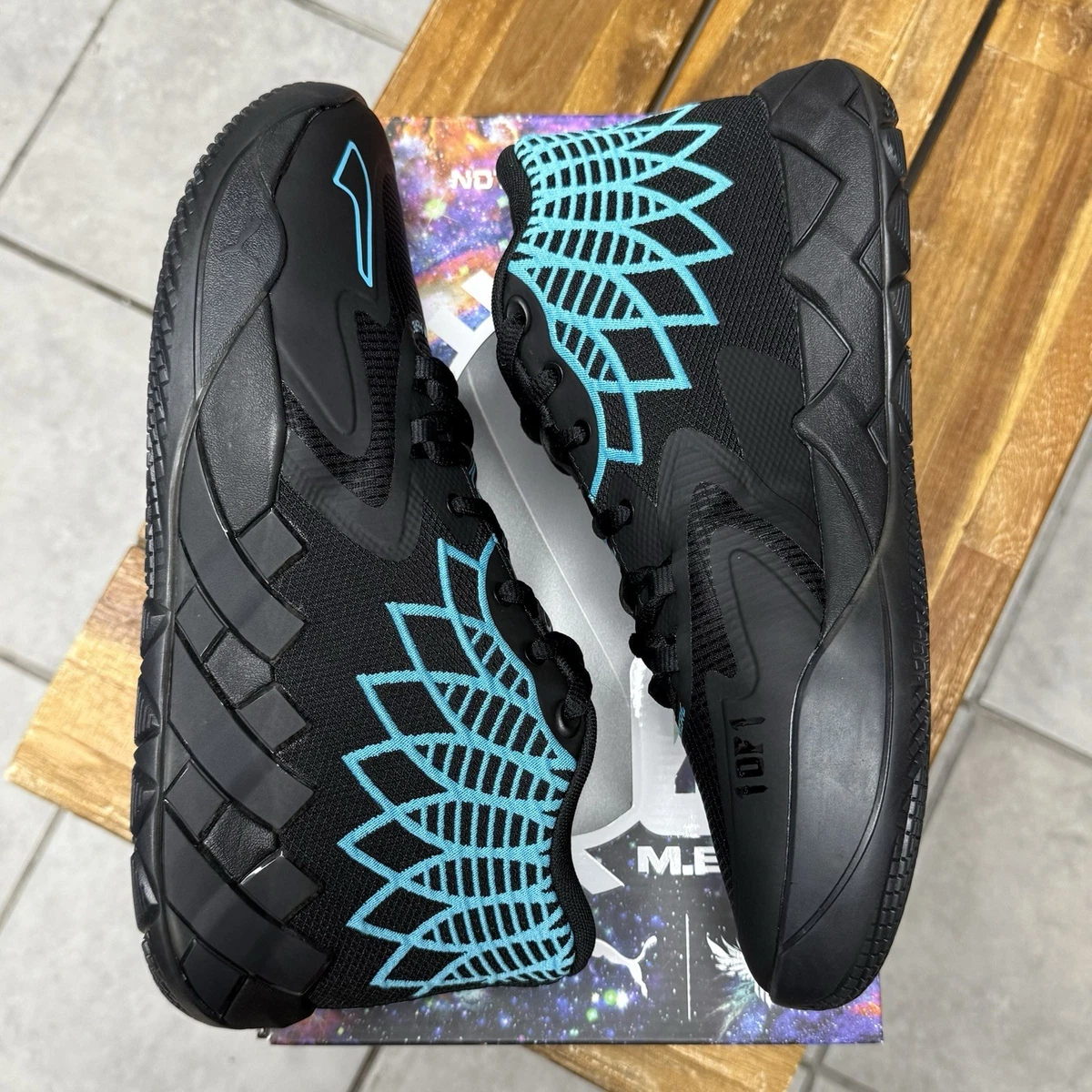 Puma MB.01 Buzz City - 376443-13 for sale | eBay display picture 1