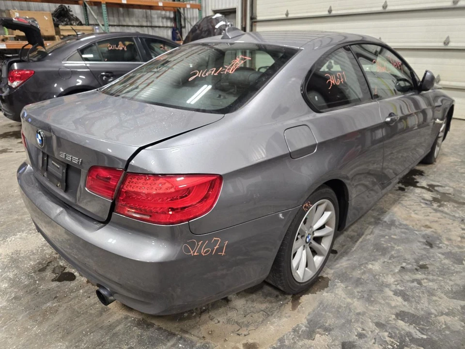 07-13 BMW 335I Parasol E830789 Foto 4 de 4