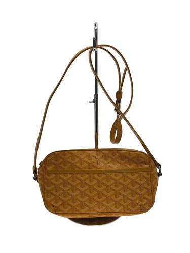 Goyard AAS020189 Shoulder Bag Canvas Yellow Unisex #SSB299