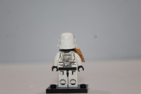 Lego Star Wars Sandtrooper Orange Pauldron Minifigure 9490 sw0364