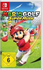 Thumbnail of ebay&reg; auction 286772542826 | Mario Golf: Super Rush | Nintendo Switch | Zustand: SEHR GUT