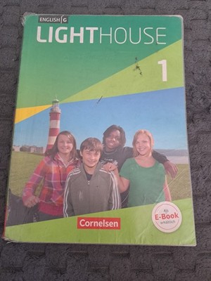 Lighthouse 1 und 2 Englisch Buch Gebraucht