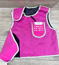 Radiographie Erwachsene Röntgen Blei gefütterte Schürze 0,3 mm lila X RAY