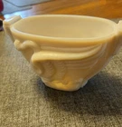 Vintage 1930-40s Depression Glass Swan Dish Bowl. Excellent Condition