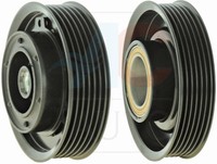 Acauto Magnetkupplung Klimakompressor AC-06ZX05 FüR VW Golf 7 5G1 BQ1 BE1 BE2 B6