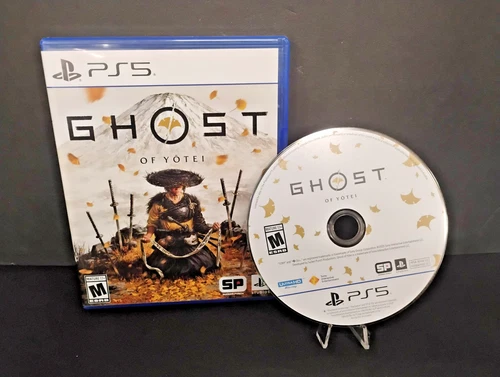Ghost Of Yotei (PS5) *CIB & Refurbished Disc* Games